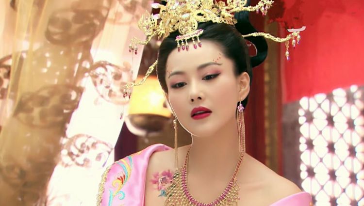 古代历史中出现了许多美女,除了熟知的四大美女,还有她们|四大美女|妲己|夏桀_新浪新闻