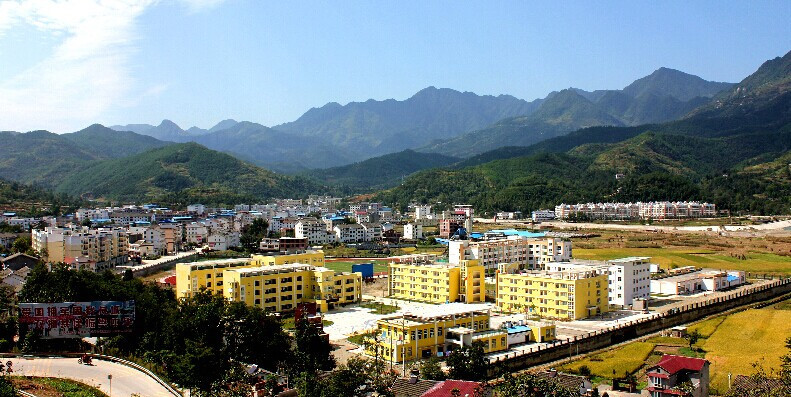 兰渝铁路的一座货运中间站——羊木站