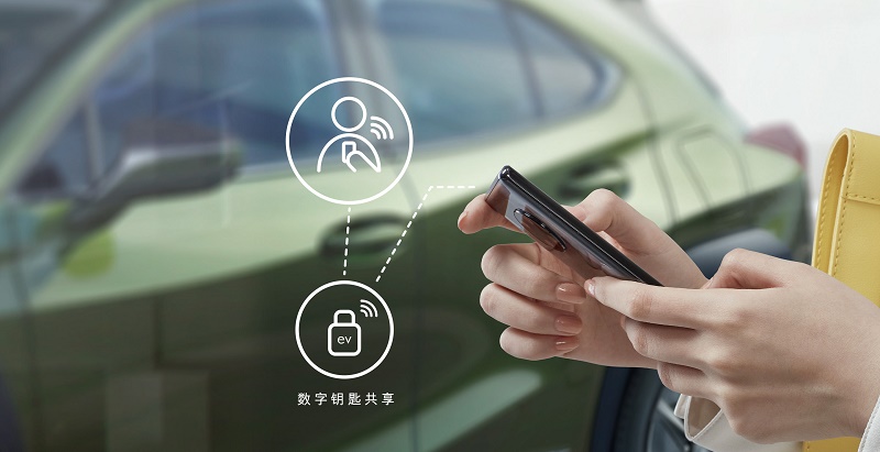 nedc续航400km 配备数字钥匙 雷克萨斯ux 300e上市售36.2万起