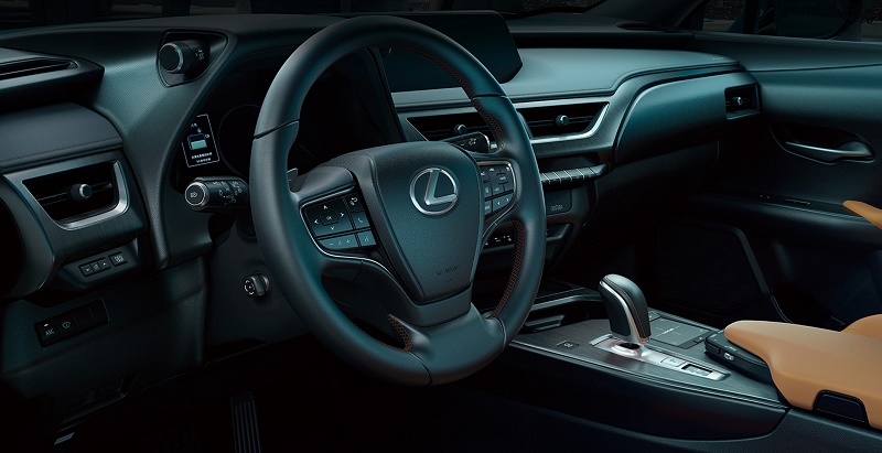 NEDC续航400km 配备数字钥匙 雷克萨斯UX 300e上市售36.2万起