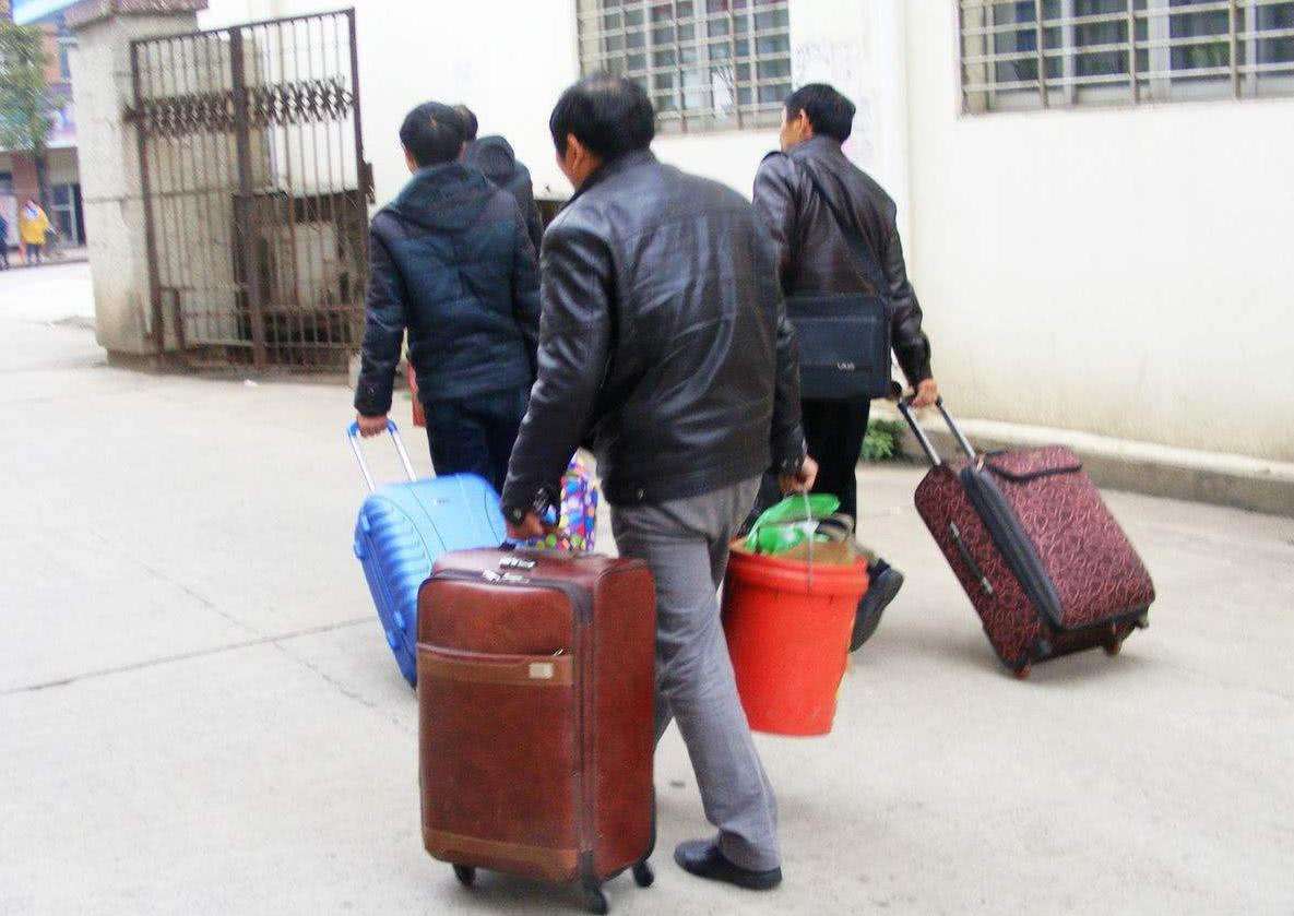 五一快到了有人说农村很多打工的过了五一之后会哭为啥呢