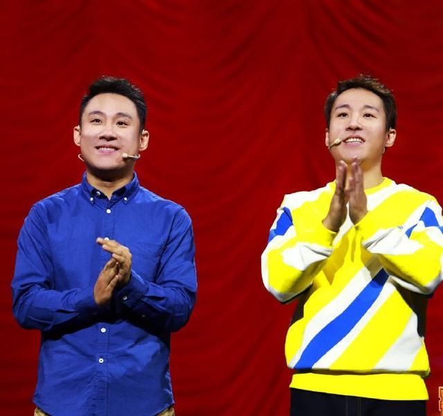 演小品也算是新人出道,不过现在已经修炼成了高手,演小品的能力驾轻就