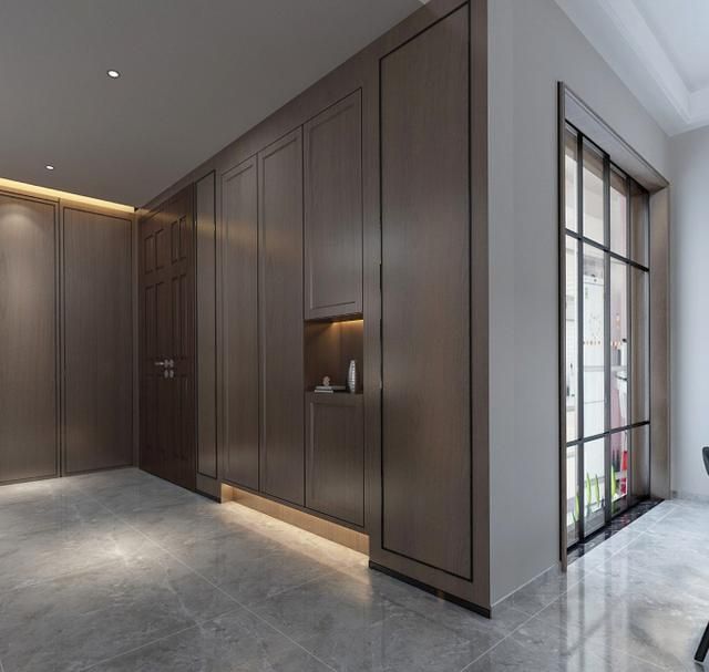 180m现代简约，一片寂静的海