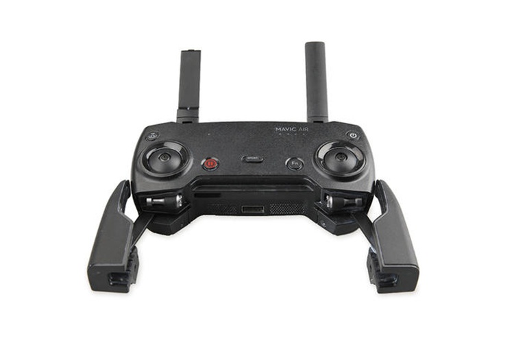 大疆mavic air 2新遥控器谍照曝光 实体物理按键搭配手机夹