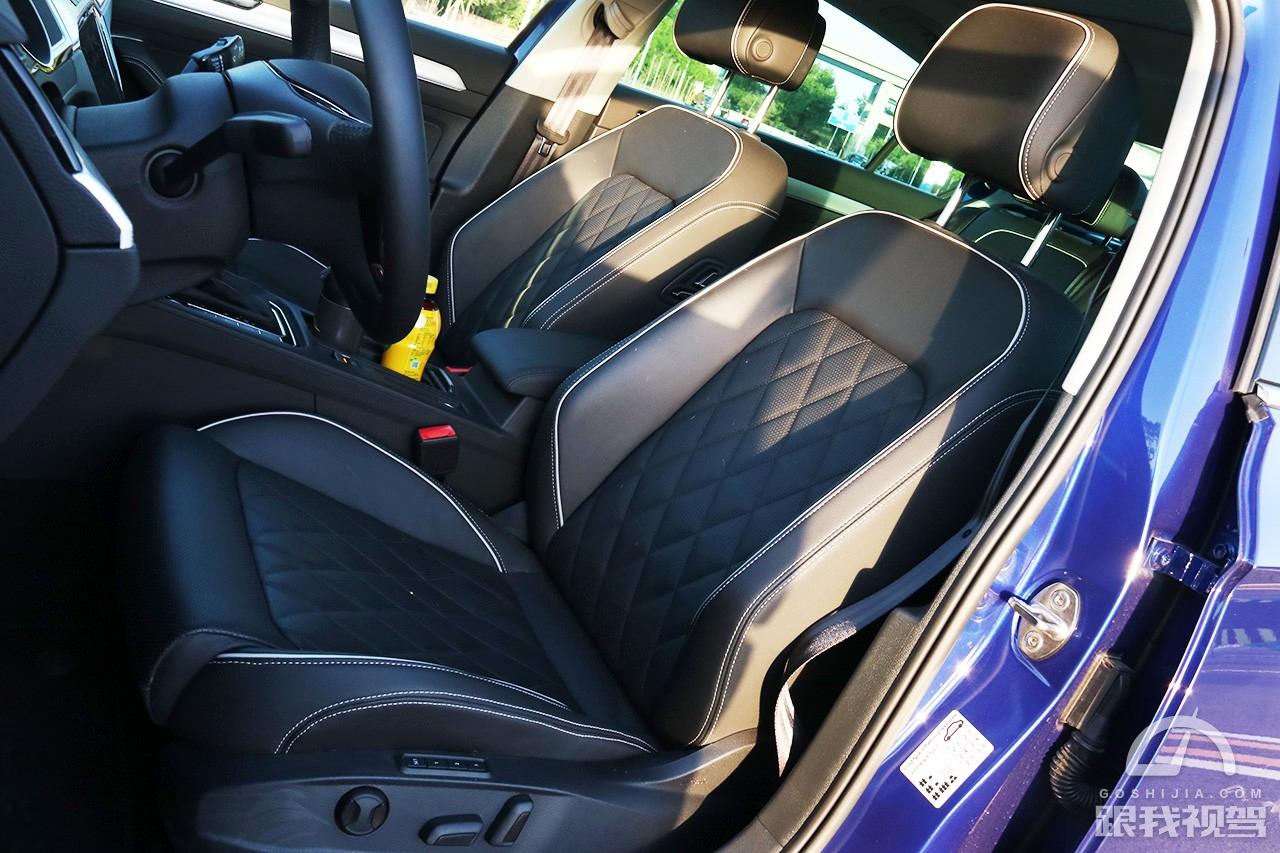 试驾一汽-大众迈腾GTE，满电续航56公里的它值得考虑吗？