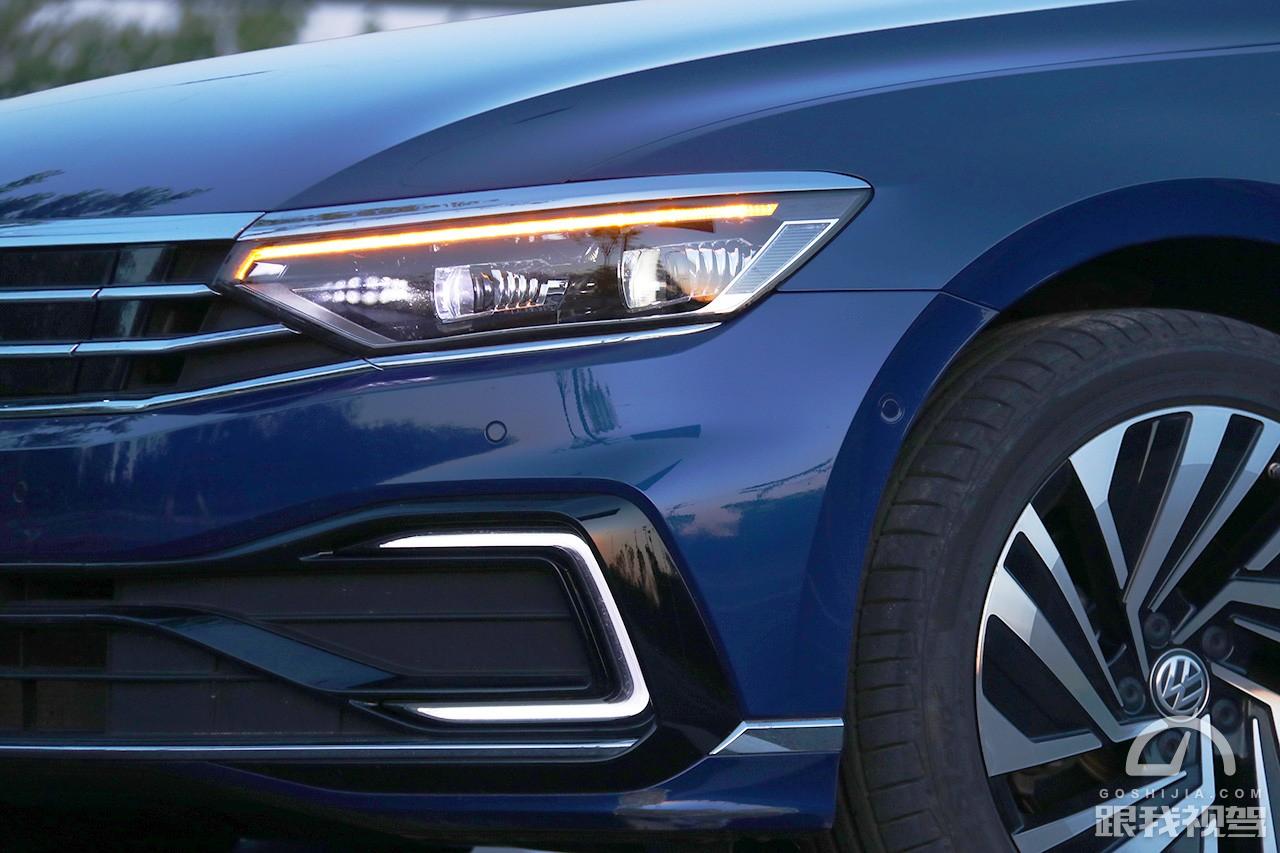 试驾一汽-大众迈腾GTE，满电续航56公里的它值得考虑吗？