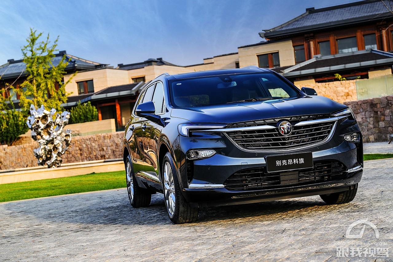 7座中大型SUV对决，别克昂科旗PK大众途昂，谁更值得买？