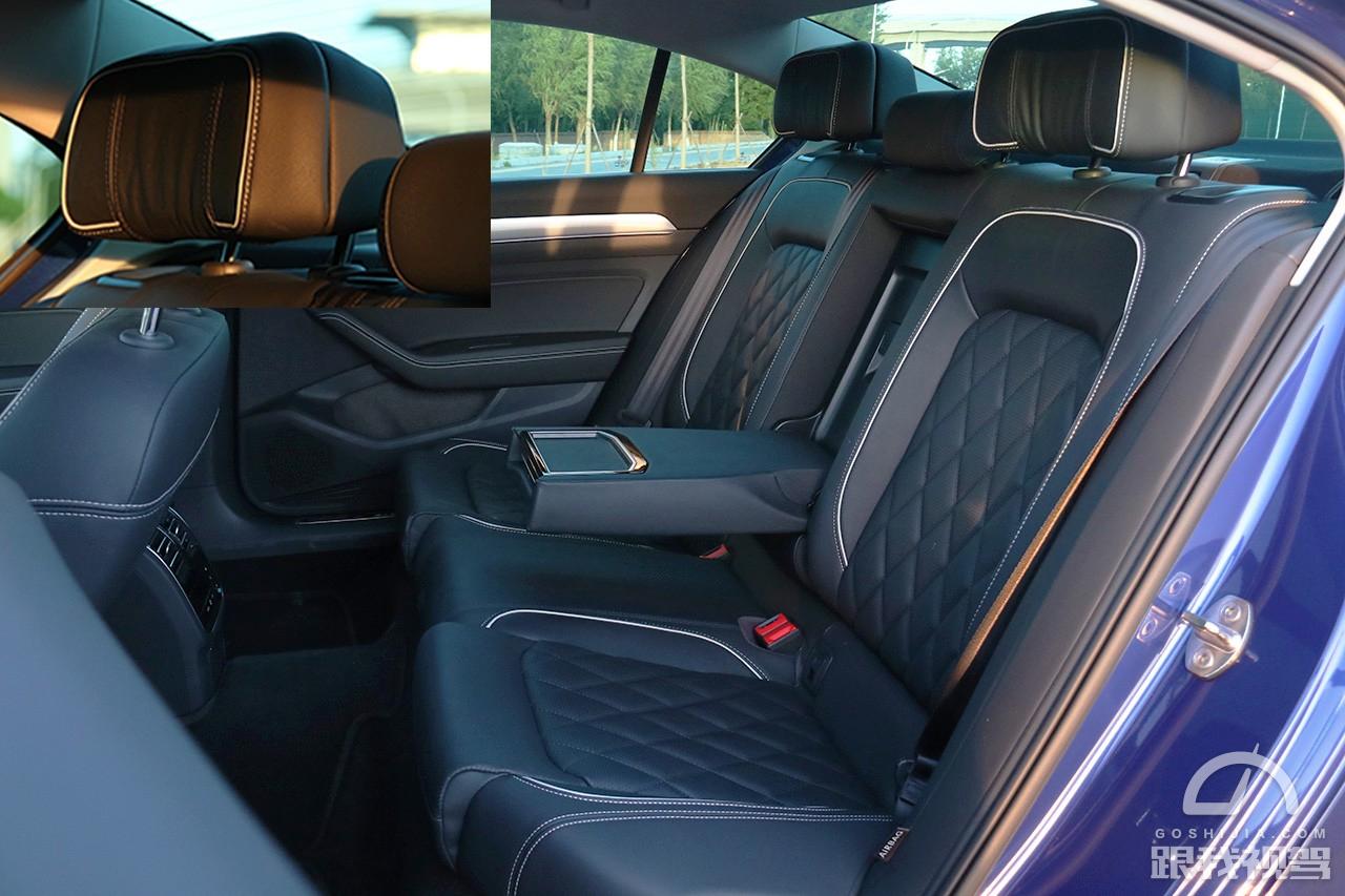 试驾一汽-大众迈腾GTE，满电续航56公里的它值得考虑吗？