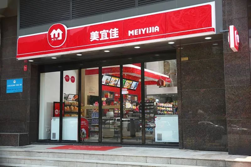 美宜佳19000家便利店的扩张秘密 转门面网__财经头条