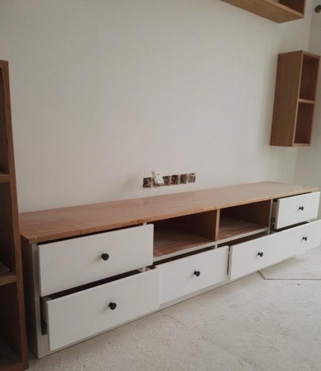 狠砸4万,附:木工报价|木工|免漆板|奥松板_新浪新闻