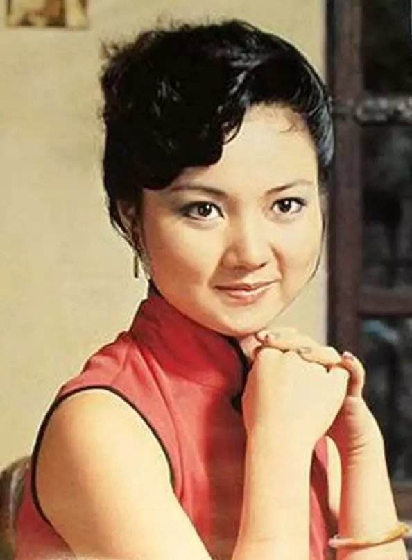 白冰冰有多惨!和日本人合作被砍伤,被日本老公家暴,女儿被撕票