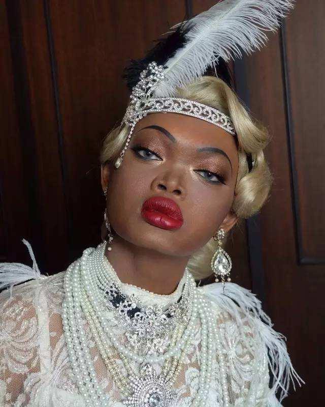 maeya是人妖也是全世界最丑的模特因丑而出名丑到不忍直视