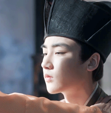 《清平乐》大版怀吉上线,细节演技受好评,12岁就和郑爽搭戏