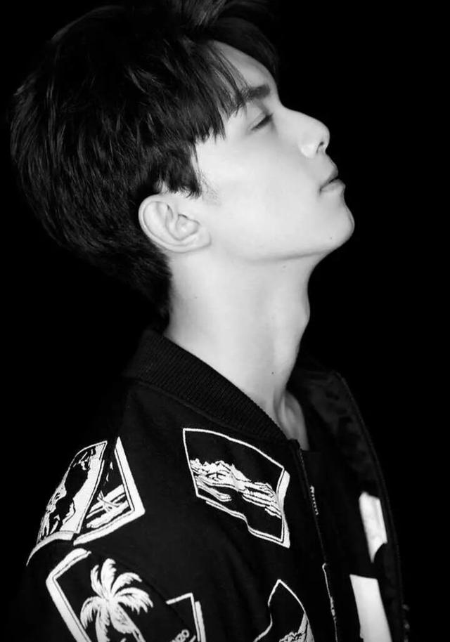 英气与否由眉骨决定,严屹宽陈晓古天乐是"剑眉星目"的模板