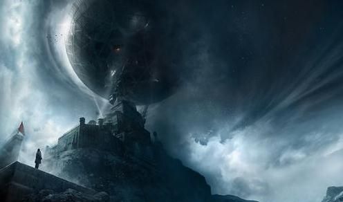 概念图泄露,4年打磨《三体》即将开拍,特效超越《流浪地球》