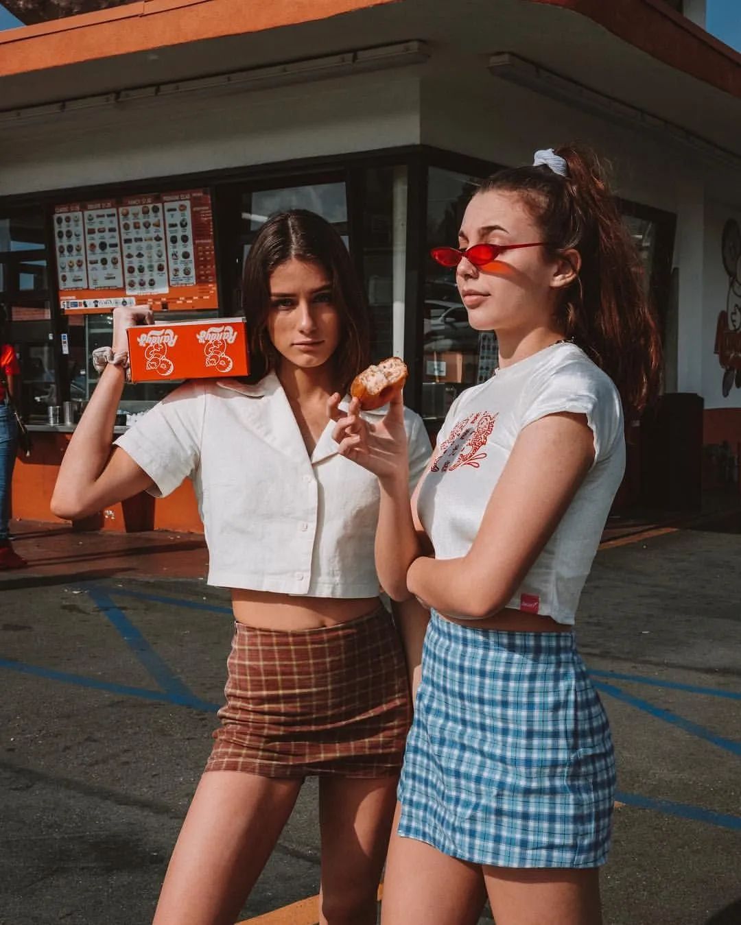 火爆全网的"bm女孩",到底是什么?