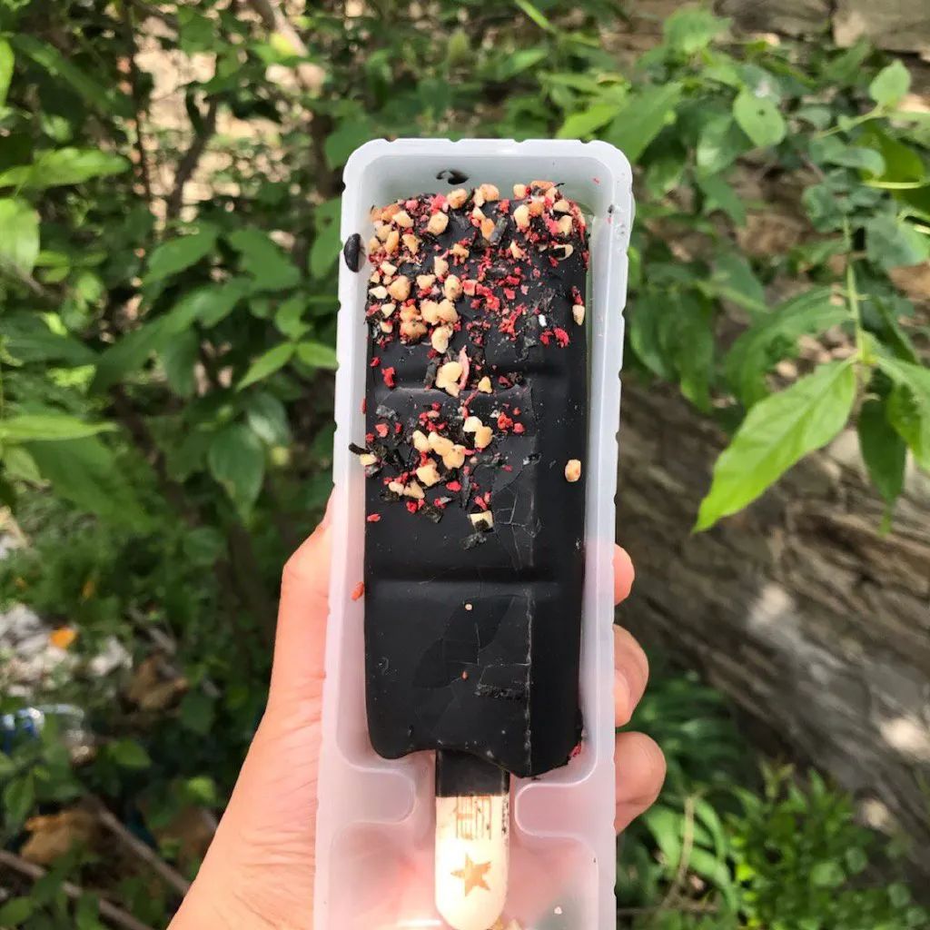 你敢相信吗?雪糕竟然有葱香,臭豆腐,折耳根和花椒口味!