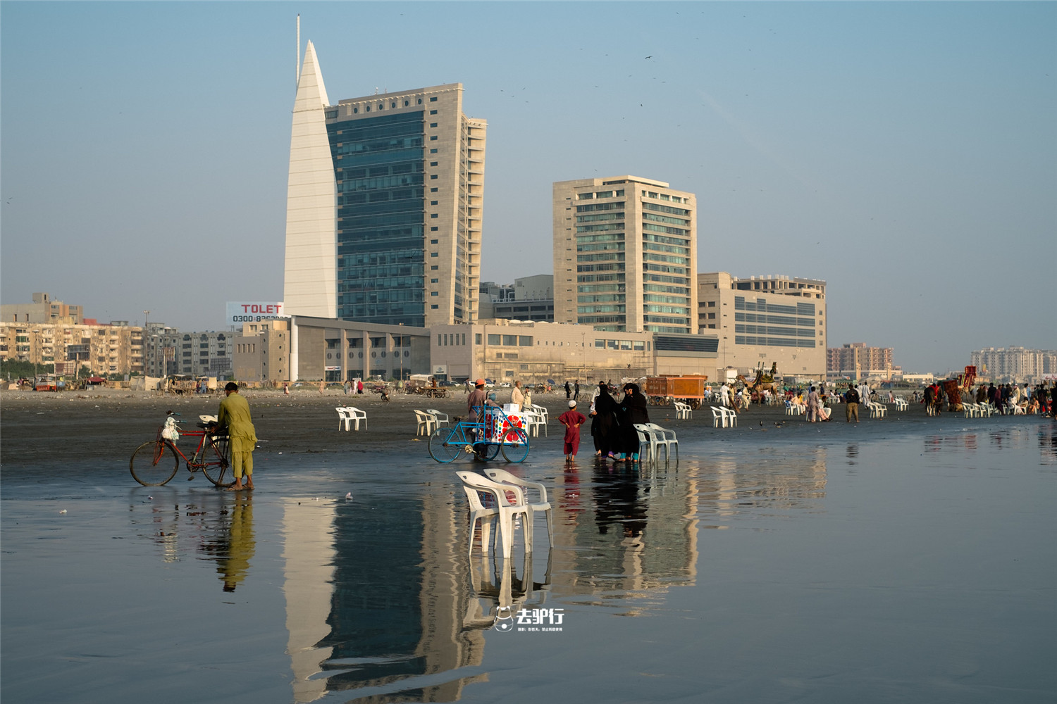 巴基斯坦第一大城市，亚洲最拥挤城市，在哪多数中国人回答不上来|卡拉奇_新浪新闻