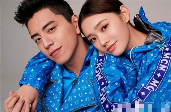 挑战沙发躺网友静待王大陆与林允在一起互动频繁与恋爱有关