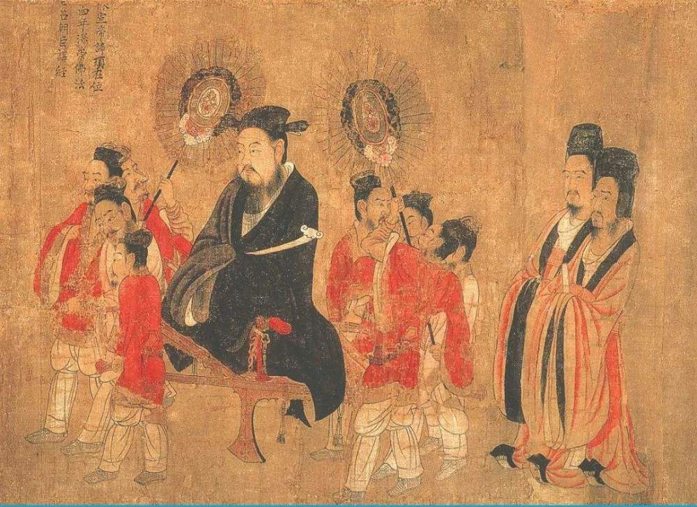 灭佛运动(四大灭佛运动)