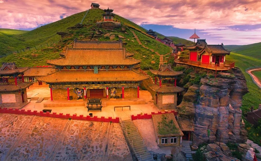 免费这个五一乌兰察布这些景区免费行程安排上