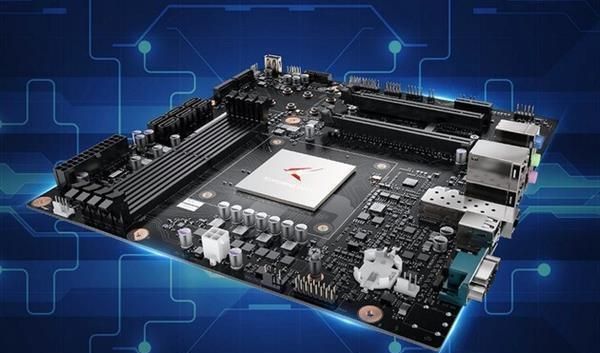 湖南研发华为鲲鹏cpu服务器下线最多128核26路ssd