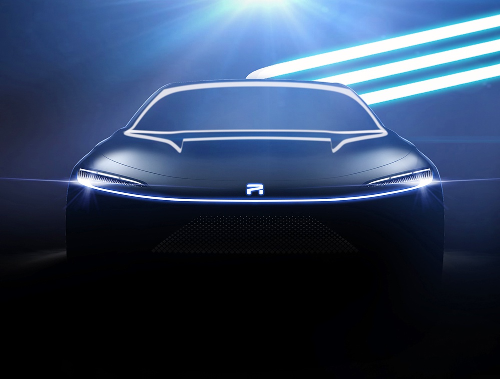 荣威版的极光,换全新r标,颜值媲美保时捷,车灯让奥迪黯然失色