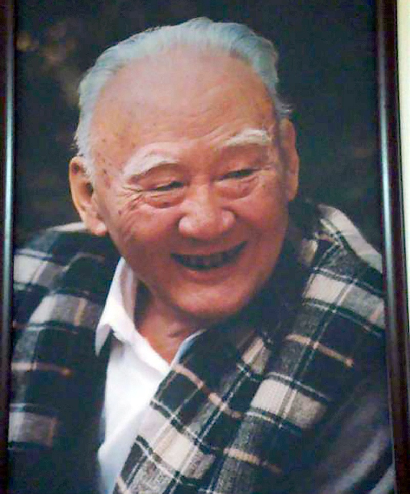 叶圣陶之子叶至善编书出书不能误人子弟不给小孩子出武打书