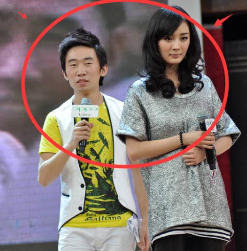 杨幂167cm杨迪173cm关掉滤镜后真实身高差距让人惊讶