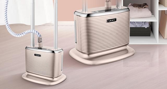 精致生活,莱克挂烫机即熨即穿女神的专属配置