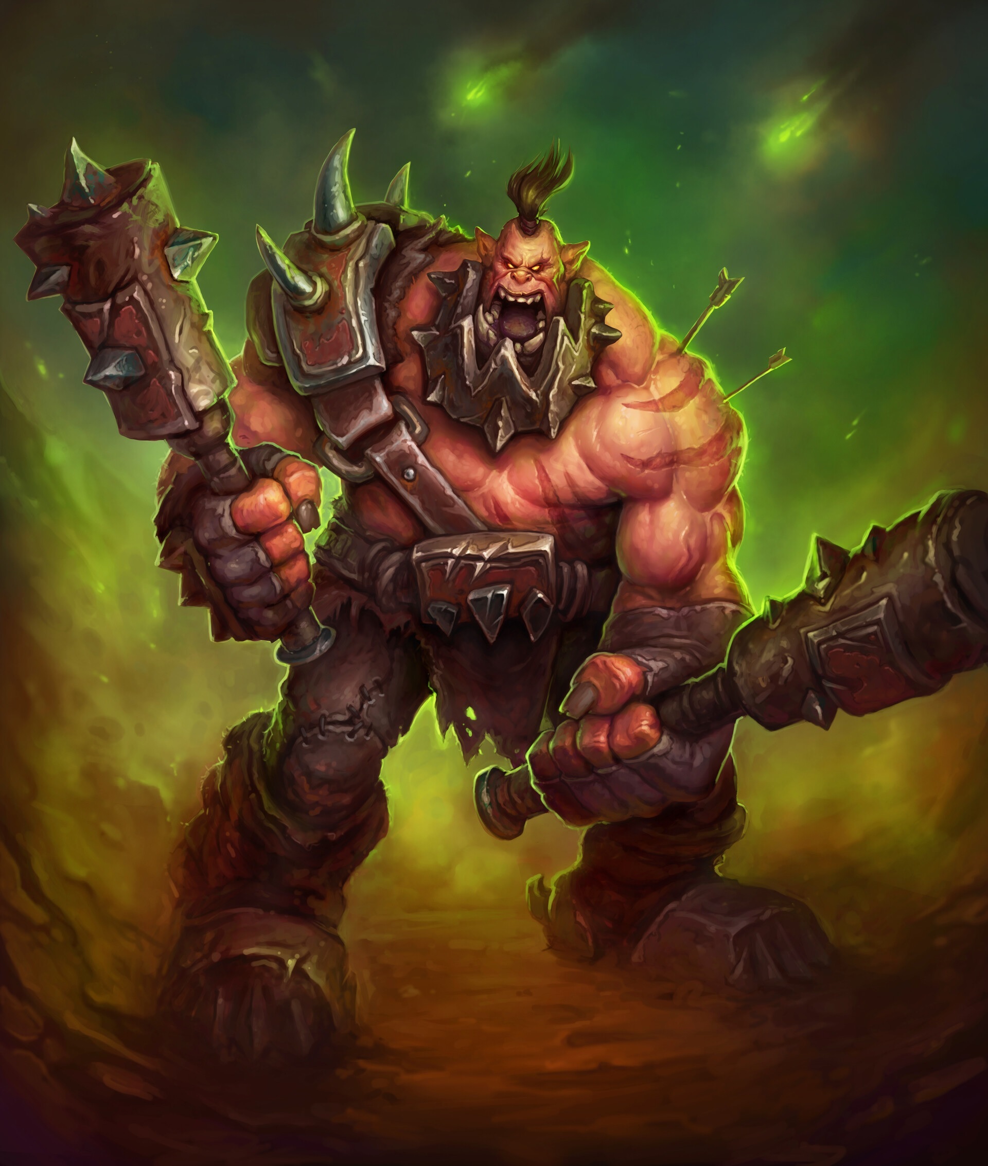 炉石传说:稳健如斯!雷克萨再战五百年!外服宇宙猎爆诞!