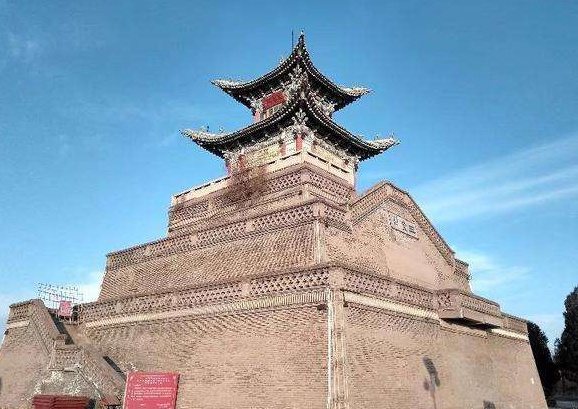 兰州为什么叫"金城"?传说每一块城墙砖,都是用金子换的