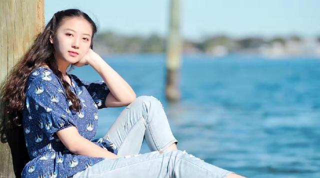 艺术体操女神窦宝宝,想当体育经纪人,如今26岁颜值依旧巅峰