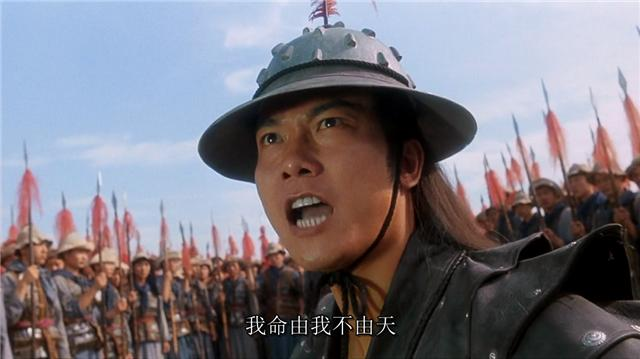 自然忙碌了一些,那一年拍摄了《新流星蝴蝶剑》,《东方三侠》,《现代