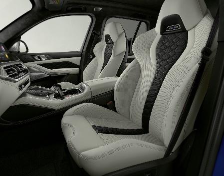 M强则宝马强：性能怪兽全新BMW X5M/X6M来了