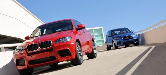 M强则宝马强：性能怪兽全新BMW X5M/X6M来了