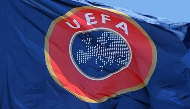 法甲提前结束,欧洲已有三个联赛中止,欧足联放完狠话就服软