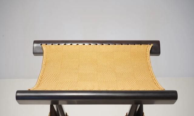 八根木棍,便是家具 | 榬木堂交杌|交杌|家具|马扎_新浪新闻