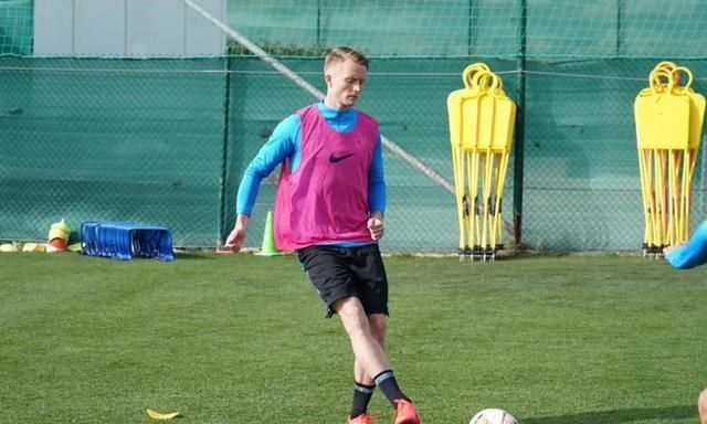 左路小白龙,右路陶强龙,新核心占据中路,大连人4231阵容浮现