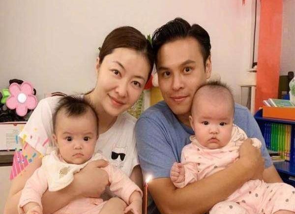 生了双胞胎的明星,唐嫣龙凤胎,影帝女儿早已成年