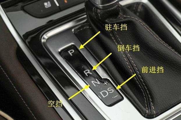 自动挡汽车,为啥档位要按p,r,n,d这顺序排列?