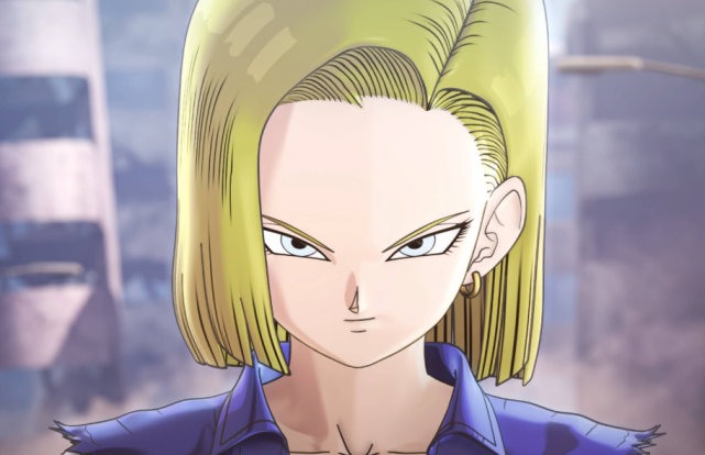 龙珠中最具人气的美女,她把悟空逼上绝路,是史上第一人