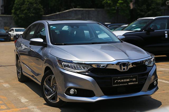 本田混动凌派实拍：补齐短板后，定价是唯一悬念