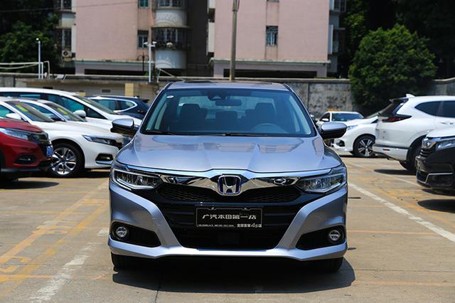 本田混动凌派实拍：补齐短板后，定价是唯一悬念