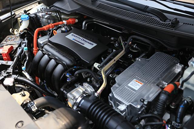 本田混动凌派实拍：补齐短板后，定价是唯一悬念