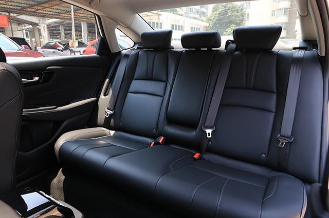 本田混动凌派实拍：补齐短板后，定价是唯一悬念