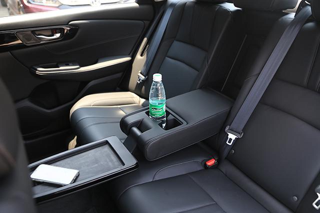 本田混动凌派实拍：补齐短板后，定价是唯一悬念