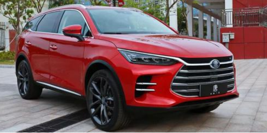 一季度插混车型销量榜单出炉，宝马5系新能源居首