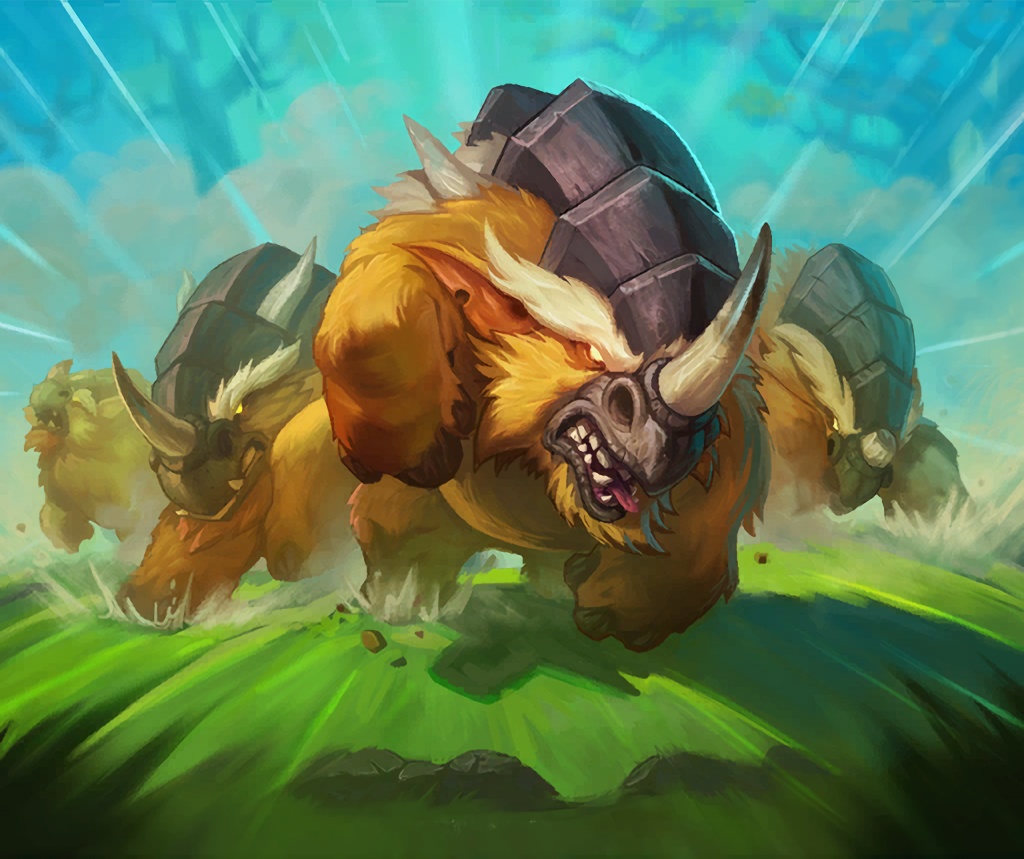 雷克萨再战五百年!外服宇宙猎爆诞!