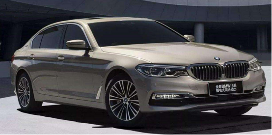 一季度插混车型销量榜单出炉，宝马5系新能源居首